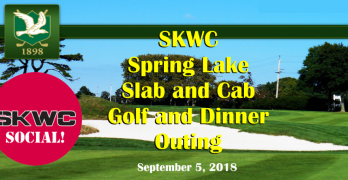 SKWC Spring Lake – Steak and Cabernet Golf Outing – September 5