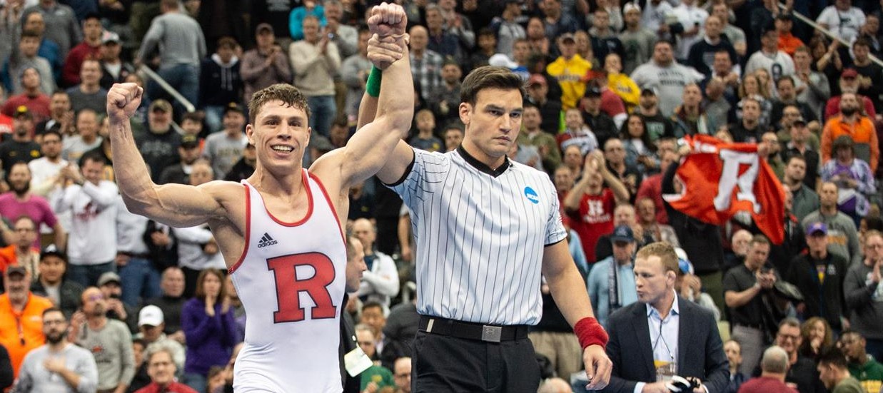 Rutgers Skwc Adds Anthony Perrotti And Taylor Walsh While Retaining Tyler Graff Scarlet